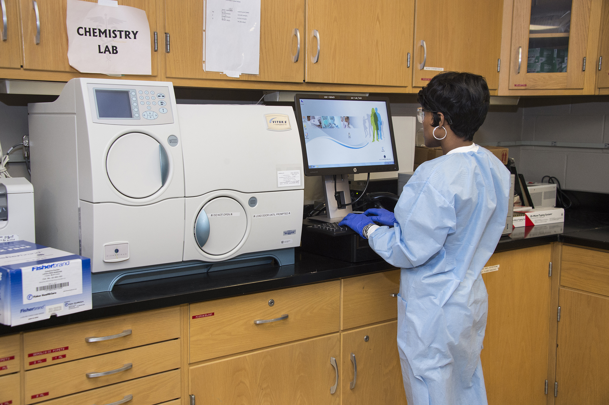 Medical laboratory technician school gertychart